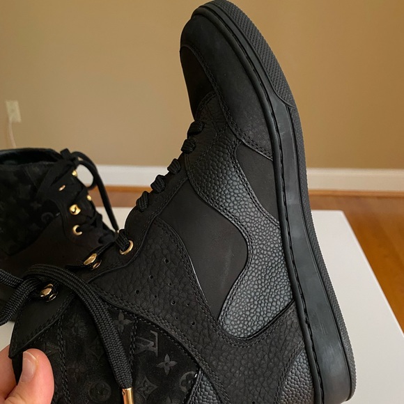 Excellent Louis Vuitton Ankle Boots - Picture 7 of 15